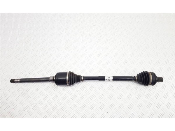 Полуось передняя правая (приводной вал, ШРУС) mercedes gle w167