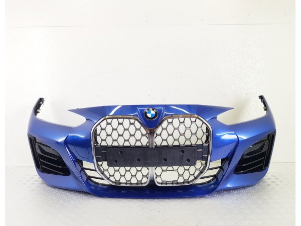 Бампер передний bmw 4 g26