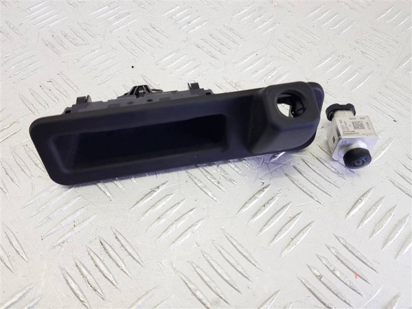 Камера заднего вида bmw x5 g05