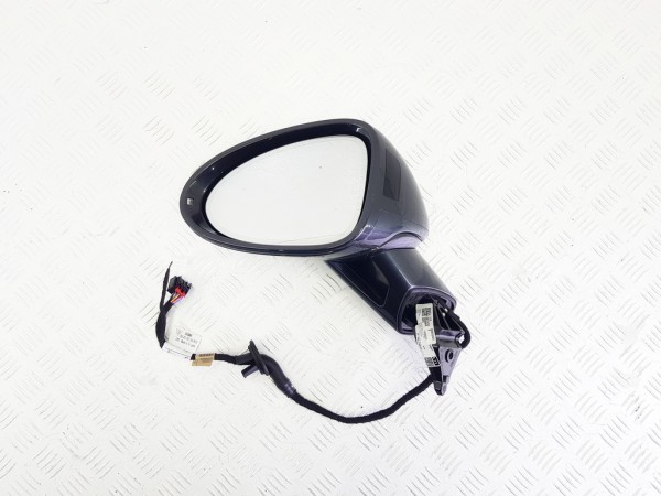 Зеркало наружное левое porsche macan