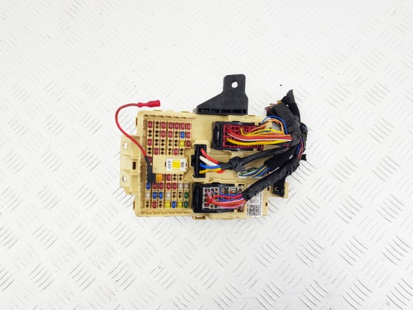 Блок предохранителей kia stinger