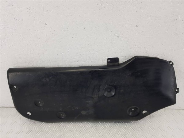 Защита топливного бака mercedes gle w167