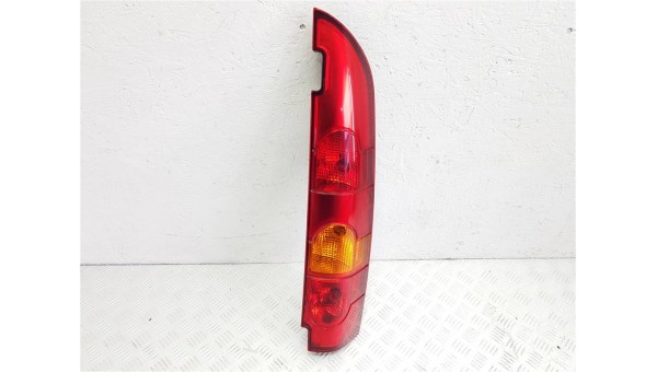 Фонарь задний правый renault kangoo