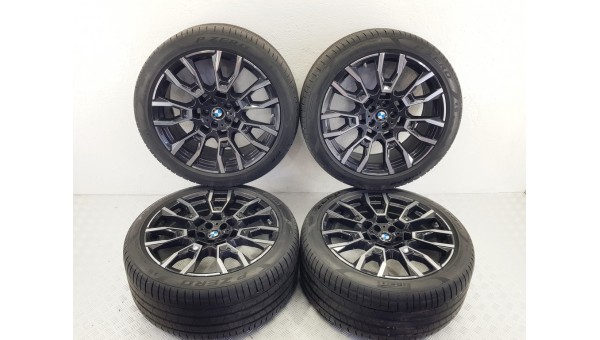 Диск литой bmw x5 g05