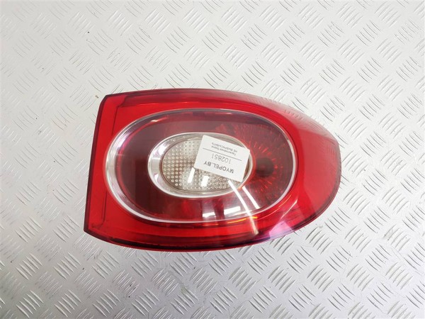 Фонарь задний правый volkswagen tiguan