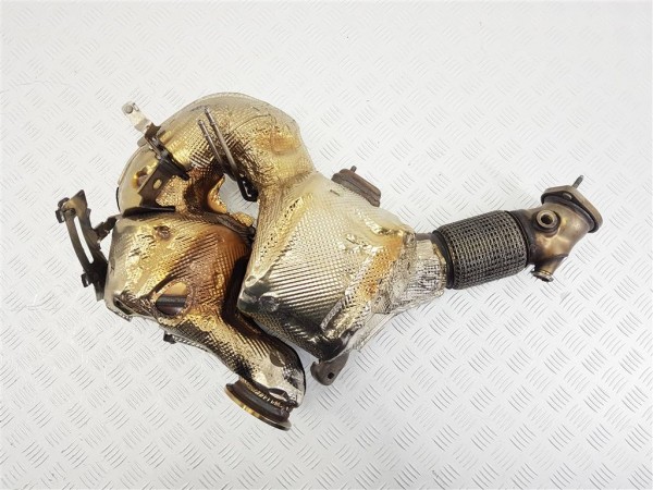 Катализатор bmw x5 g05