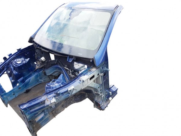 Лонжерон левый mercedes gle w167