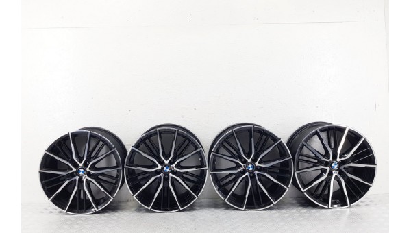 Диск литой bmw 1 f40