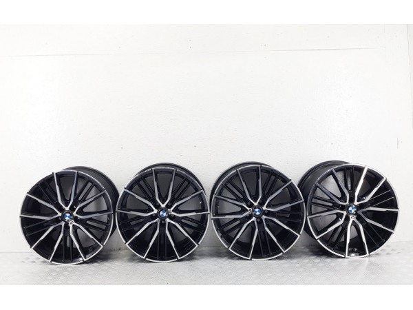 Диск литой bmw 1 f40