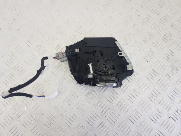 Замок двери задней левой lexus nx az20