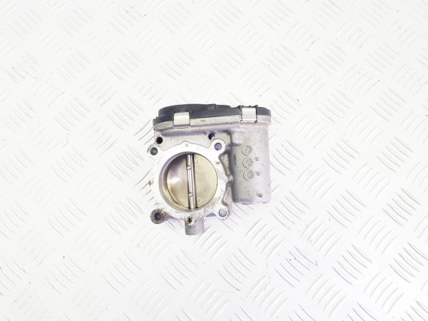 Заслонка дроссельная mercedes gla x156