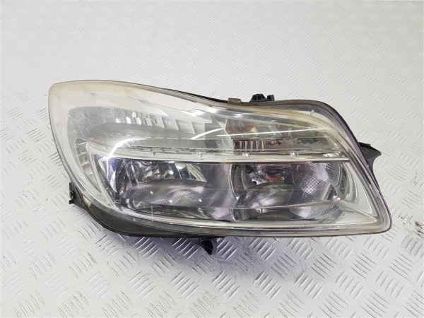 Фара правая opel insignia