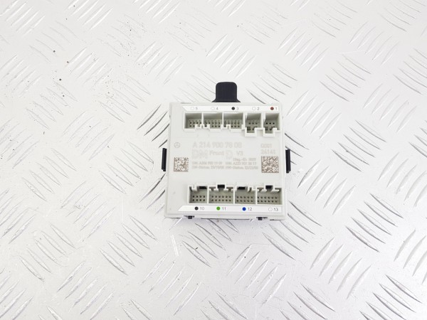 Блок управления двери mercedes e w214