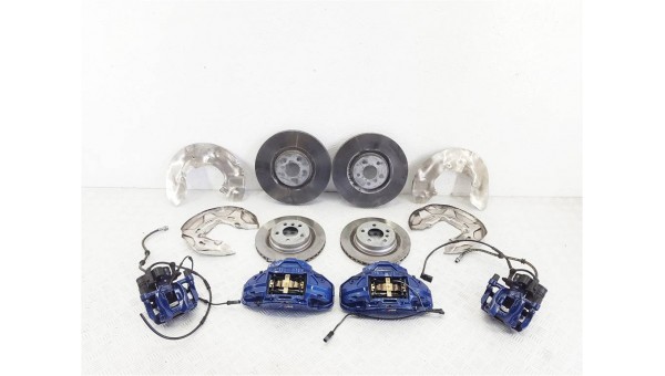 Диск тормозной передний bmw 2 f44