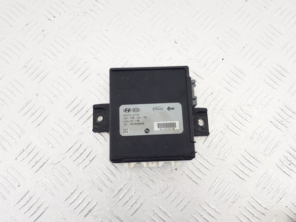 Блок управления крышкой багажника kia stinger