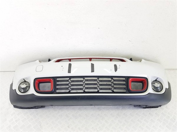 Бампер передний mini countryman