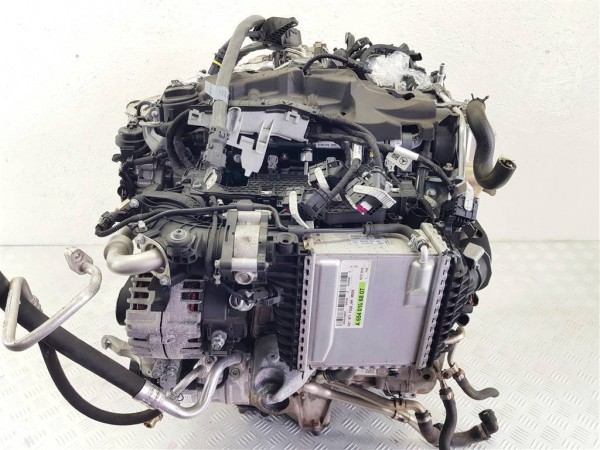 Двигатель mercedes glc x253