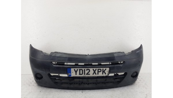 Бампер передний renault kangoo