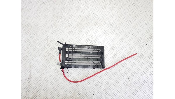 Электрический радиатор отопителя (тэн) mercedes c w205