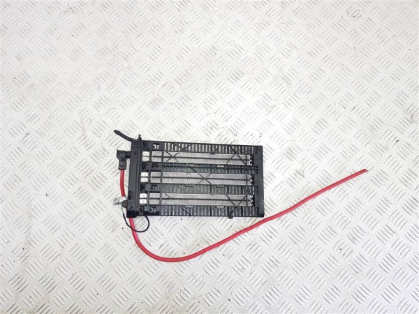 Электрический радиатор отопителя (тэн) mercedes c w205