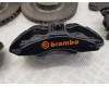Диск тормозной передний ford mustang, KR3C1125DA | 116877