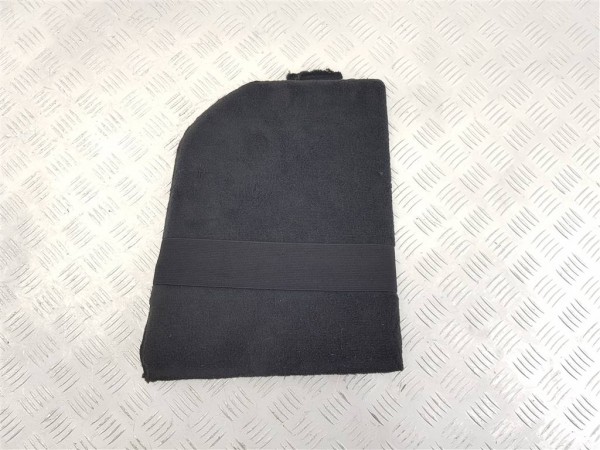 Обшивка багажника bmw 6 g32