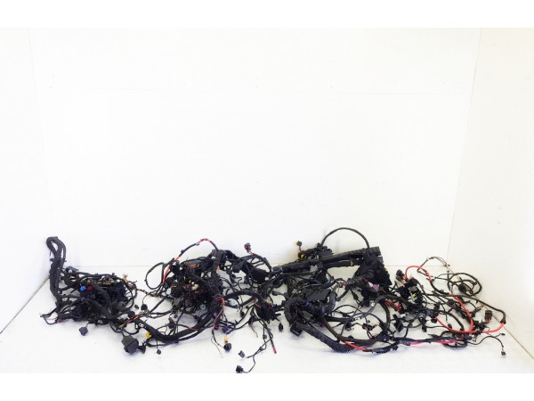 Проводка mercedes gle w167