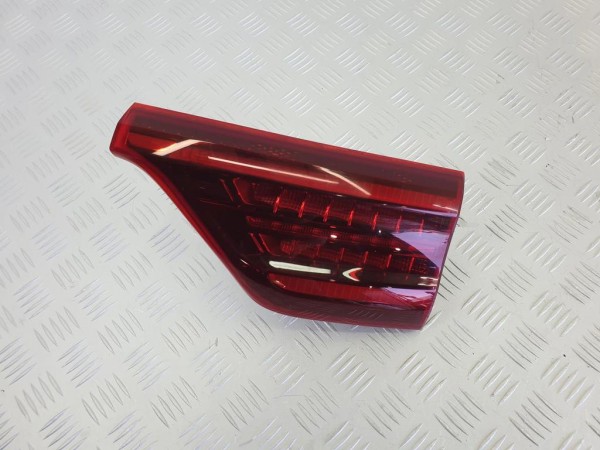 Фонарь крышки багажника правый kia sportage