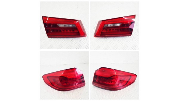 Фонарь задний (комплект) bmw 5 g30/g31