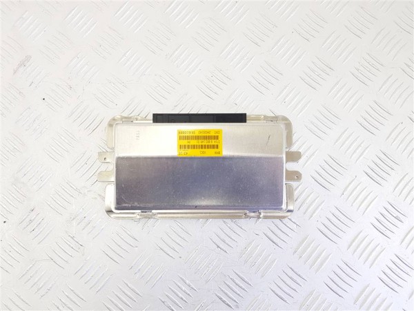 Блок управления пневмоподвеской bmw x5 f15