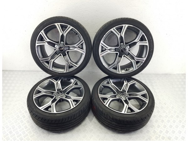 Диск литой kia stinger