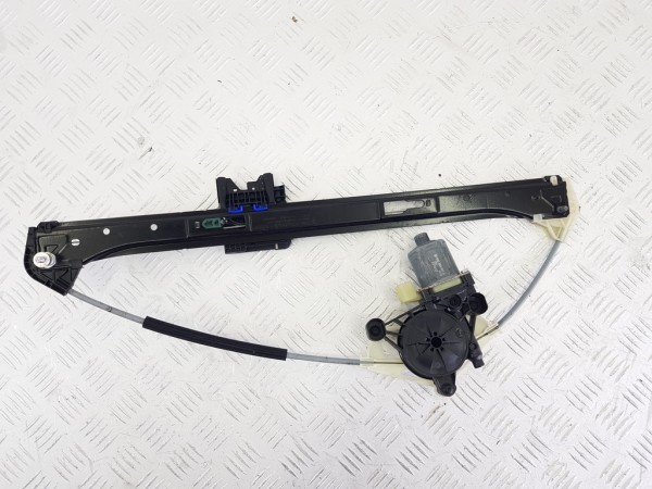 Стеклоподъемник задний левый porsche macan