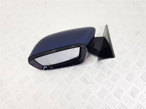 Зеркало наружное левое bmw 6 g32