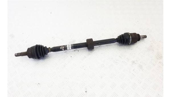 Полуось передняя правая (приводной вал, ШРУС) opel corsa d