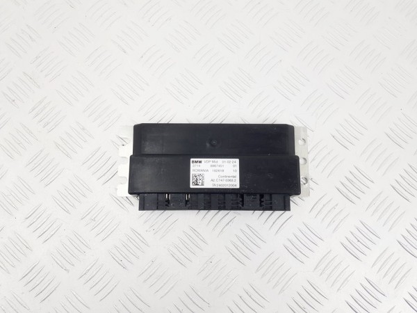 Блок управления VDP bmw 3 g20/g21