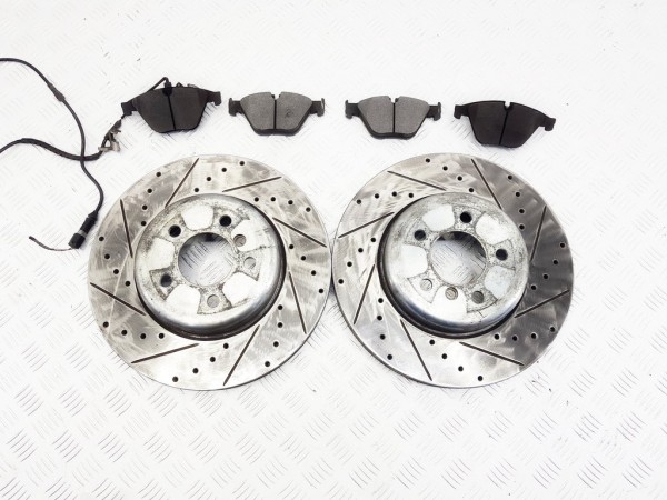 Диск тормозной передний bmw 6 f06/f12/f13