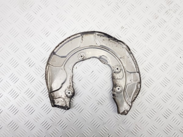 Кожух защитный тормозного диска bmw 5 g30/g31