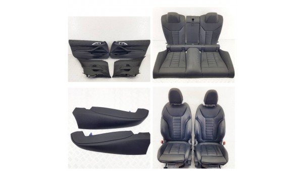 Салон (комплект сидений) bmw 4 g22/g23