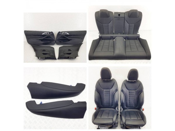 Салон (комплект сидений) bmw 4 g22/g23