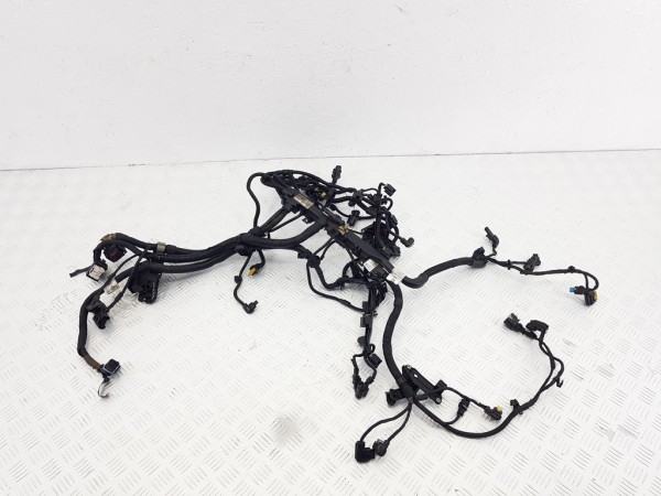 Проводка двигателя (коса) bmw 5 g30/g31