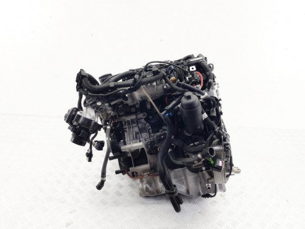 Двигатель bmw 5 g30/g31