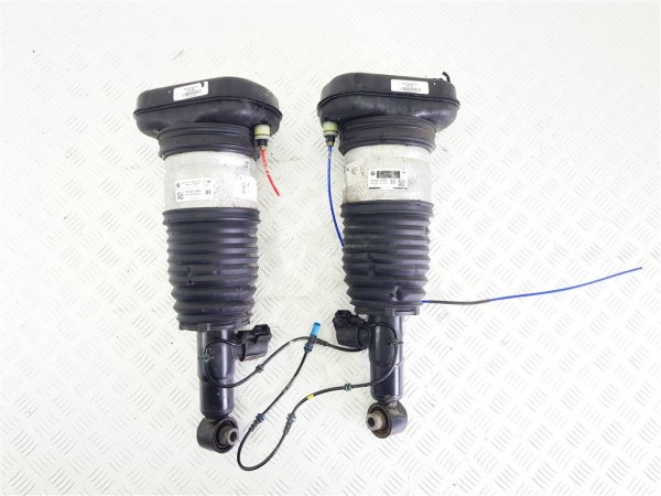 Пневмостойка задняя bmw x7 g07