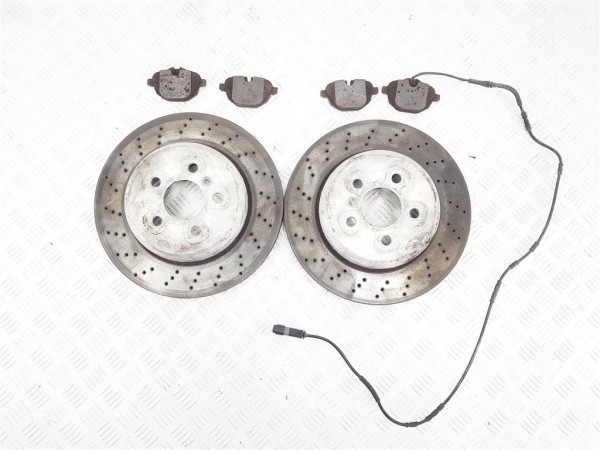 Диск тормозной задний bmw i8