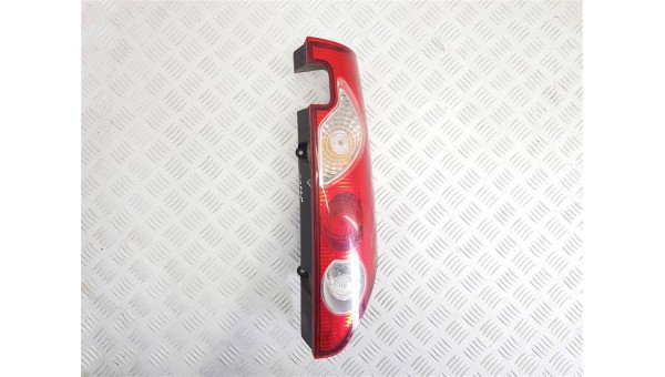 Фонарь задний правый renault kangoo