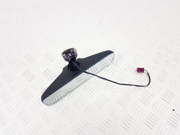 Зеркало салона mercedes e w214