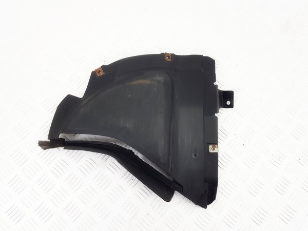 Защита бампера переднего bmw 6 f06/f12/f13