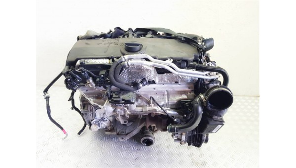 Двигатель bmw 5 g30/g31