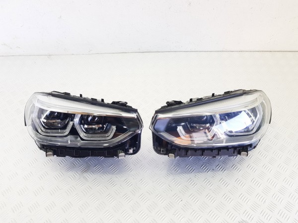 Фара левая bmw x4 g02