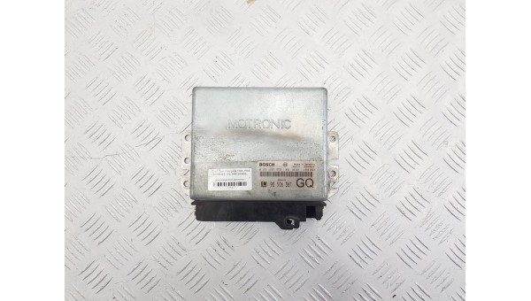 Блок управления двигателем opel omega a