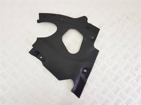 Пластик моторного отсека bmw 6 g32